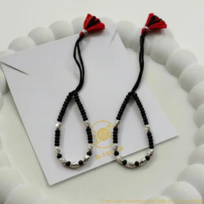 KJJ Elite 92.5 Sterling Silver Baby Nazariya